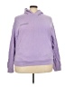 PANGAIA Purple Sweatshirt Size XXL - photo 1
