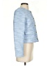 J.Crew Factory Store 100% Polyester Blue Jacket Size 2 - photo 4