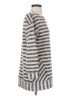 Soft Surroundings 100% Cotton Stripes Tan Pullover Sweater Size S (petite) - photo 4