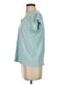 L.L.Bean Teal Short Sleeve Top Size S - photo 5