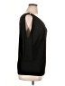 INC International Concepts Black 3/4 Sleeve Top Size XL - photo 4