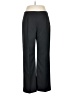 Evan Picone 100% Polyester Black Dress Pants Size 12 - photo 1