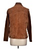 Relativity 100% Acrylic Brown Jacket Size L - photo 2