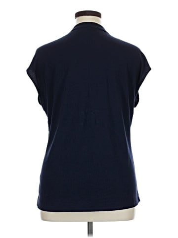 Talbots Outlet Short Sleeve Blouse (view 2)
