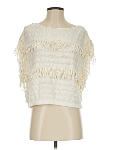 BCBGeneration Sleeveless Top (view 1)