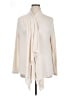 BCBGMAXAZRIA Ivory Cardigan Size XL - photo 1