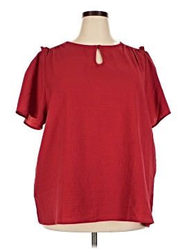 Lush Short Sleeve Top (view 1)