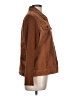Relativity 100% Acrylic Brown Jacket Size L - photo 4