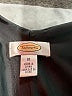 Talbots 100% Polyester Black Cocktail Dress Size 16 - photo 7