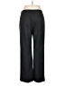 Evan Picone 100% Polyester Black Dress Pants Size 12 - photo 2