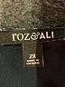 Roz & Ali 100% Polyester Gray 3/4 Sleeve Blouse Size 2X - photo 7