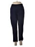 Habitat Solid Blue Casual Pants Size S - photo 1