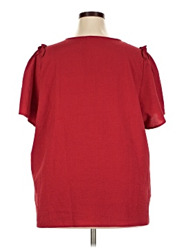 Lush Short Sleeve Top (view 2)