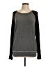 LNA 100% Tencel Gray Pullover Sweater Size L - photo 1