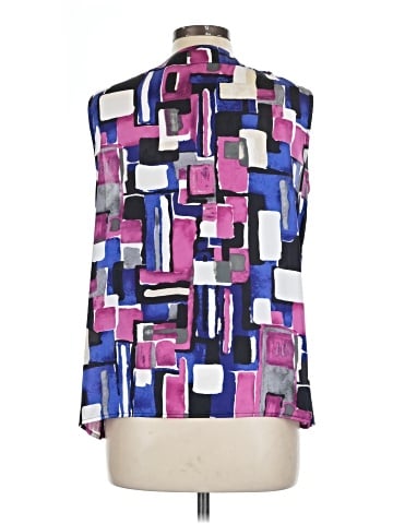 Kasper Sleeveless Blouse (view 2)