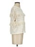 BCBGeneration Ivory Sleeveless Top Size XS - photo 4