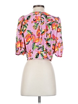 J by Joie Short Sleeve Blouse (view 2)