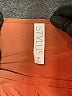 Stylus Brown Sleeveless Blouse Size M - photo 7