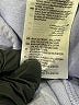 Adidas Color Block Blue Track Pants Size M - photo 8