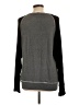 LNA 100% Tencel Gray Pullover Sweater Size L - photo 2