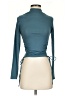 Unbranded Teal Long Sleeve Turtleneck Size S - photo 1