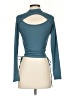 Unbranded Teal Long Sleeve Turtleneck Size S - photo 2