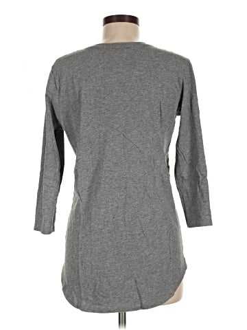 Gap 3/4 Sleeve T-Shirt (view 2)