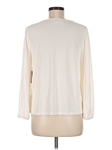 Lucky Brand Long Sleeve Blouse (view 2)