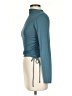 Unbranded Teal Long Sleeve Turtleneck Size S - photo 5