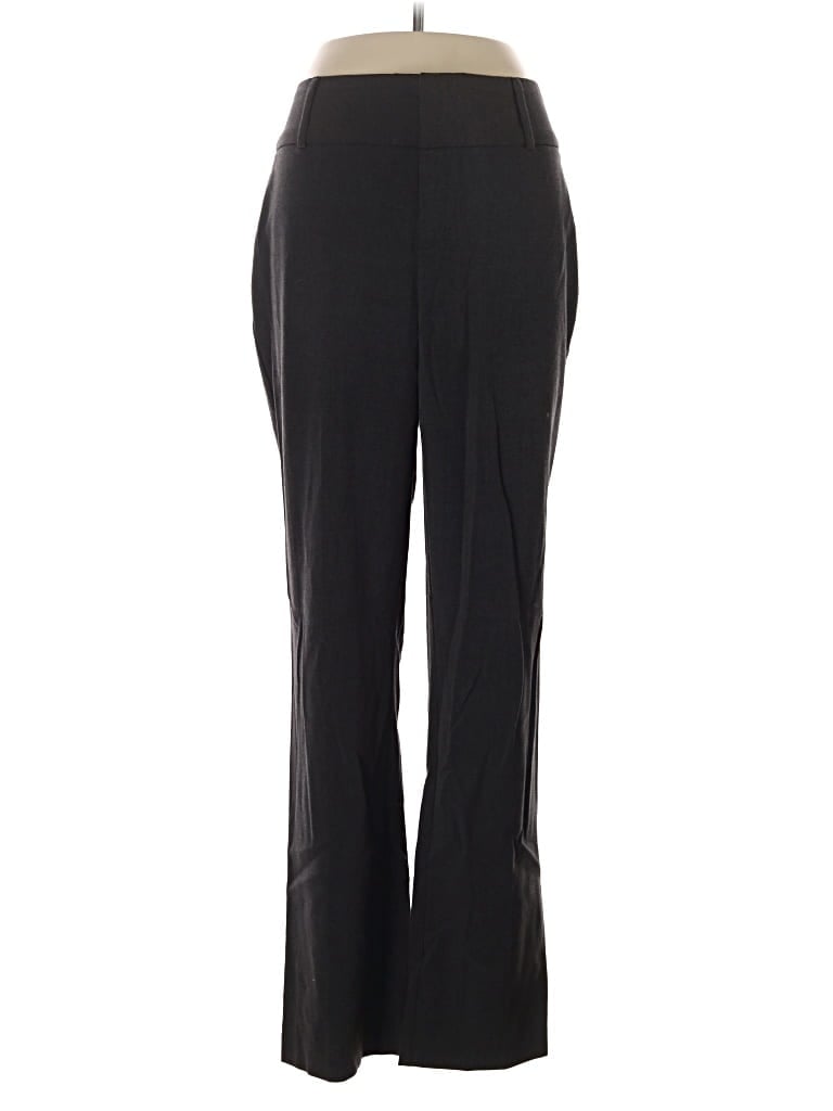 Pre-owned Alyx Dress Pants In Black