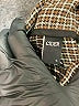 Cider Houndstooth Brown Casual Pants Size L - photo 7