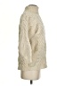 Classiques 100% Merino Ivory Wool Sweater Size S - photo 4