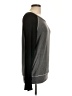 LNA 100% Tencel Gray Pullover Sweater Size L - photo 4