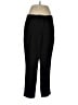 Robert Rodriguez Solid Black Dress Pants Size 12 - photo 1