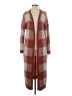 Mustard Seed 100% Acrylic Brown Cardigan Size S - photo 1