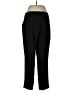 Robert Rodriguez Solid Black Dress Pants Size 12 - photo 2