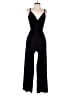 Gilli Solid Black Jumpsuit Size S (estimated) - photo 1