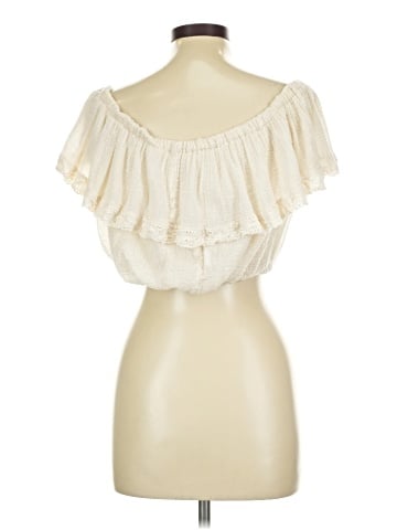 Jen's Pirate Booty Short Sleeve Top (view 2)