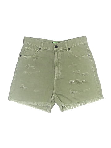 Sandrine Rose Denim Shorts (view 1)