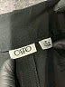 Cato Solid Black Dress Pants Size 8 (petite) - photo 7