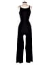 Gilli Solid Black Jumpsuit Size S (estimated) - photo 2