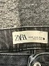 Zara Black Jeans Size 8 - photo 7