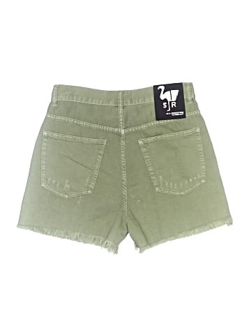 Sandrine Rose Denim Shorts (view 2)