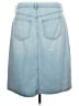 Old Navy Blue Denim Skirt Size 20 - photo 2