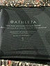 Athleta Polka Dots Black Shorts Size S - photo 3