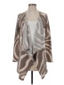 Assorted Brands Gray Brown Cardigan Size P (petite) - photo 1