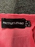 PrettyLittleThing 100% Polyester Pink Cocktail Dress Size 2 - photo 4