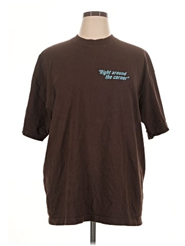 Los Angeles Apparel Short Sleeve Top (view 1)