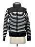 Lou & Grey Stripes Black Track Jacket Size S - photo 1