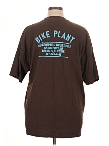 Los Angeles Apparel Short Sleeve Top (view 2)